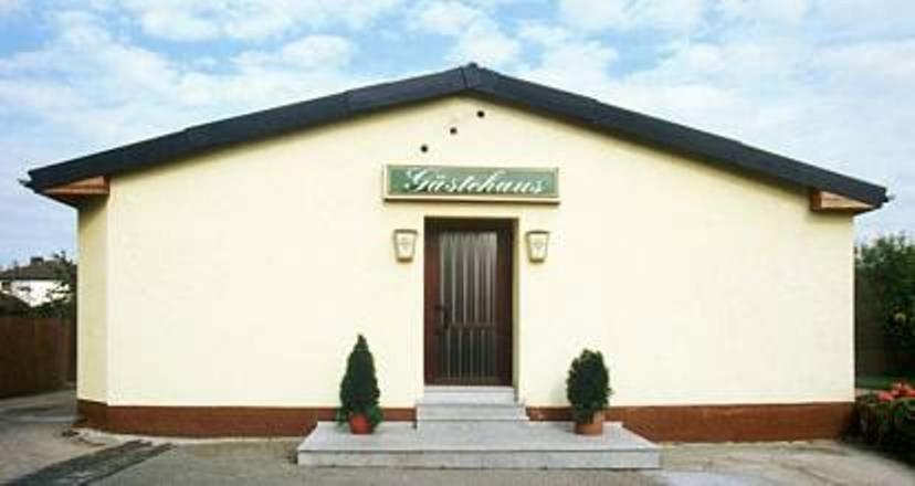 Oranienblick Hotel Guckingen ภายนอก รูปภาพ