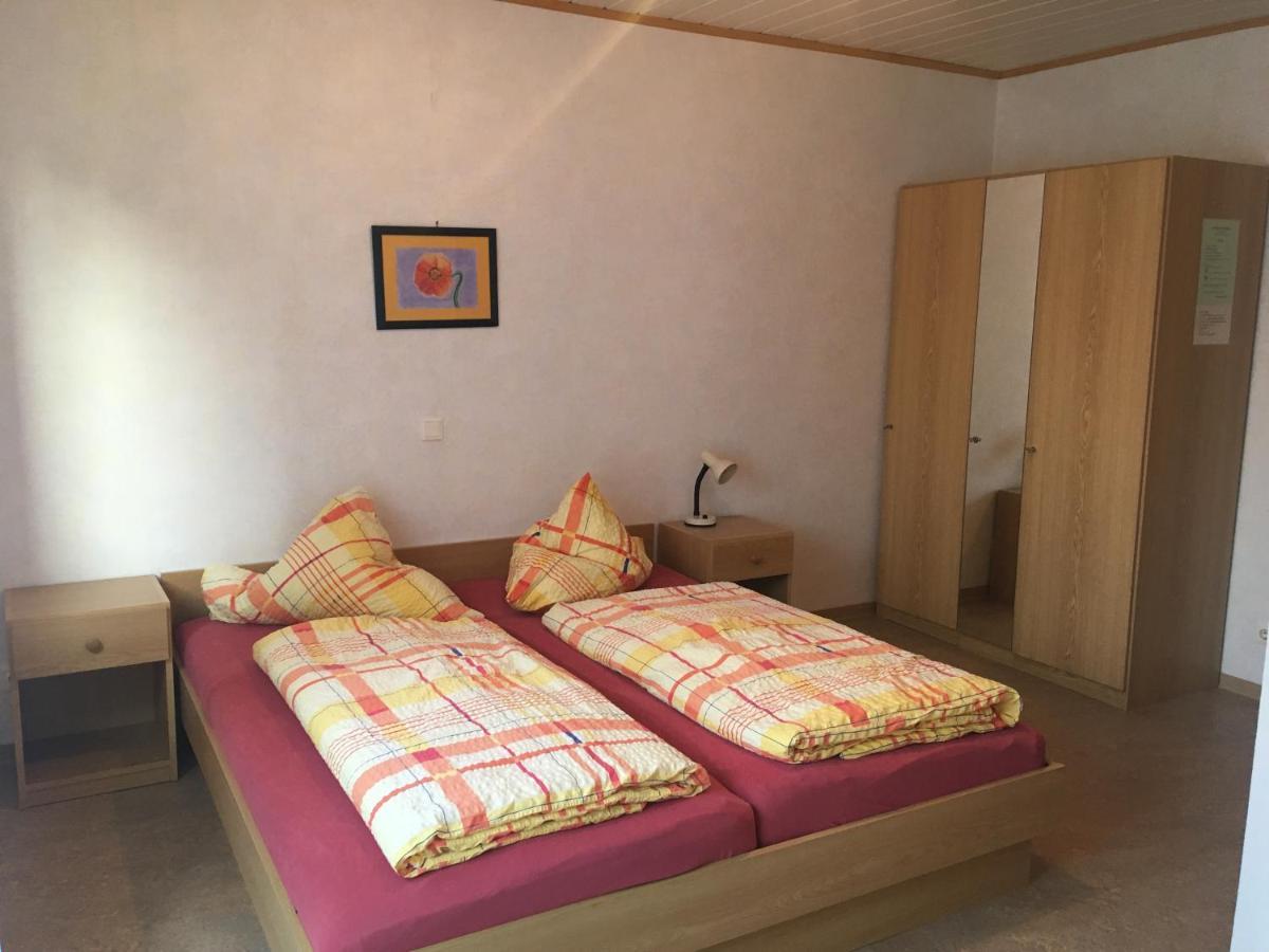 Oranienblick Hotel Guckingen ภายนอก รูปภาพ